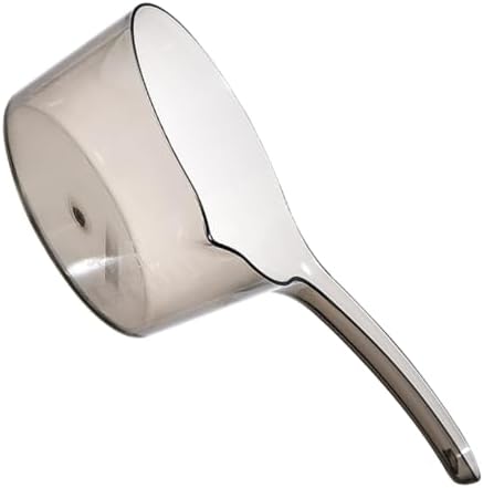 Thickened Kitchen Water Ladle Long Handle Bathroom Scoop by Unknown