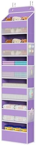 Univivi Over Door Hanging Organizer by Univivi