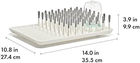 OXO Tot Baby Bottle Drying Rack - Image 6
