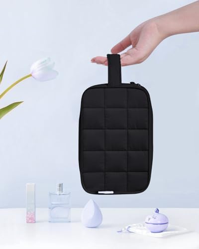 Narwey Quilted Travel Toiletry Bag - Image 6
