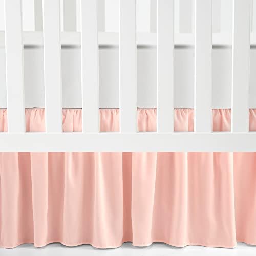 Lush Decor Ruffle Crib Skirt by LushDecor