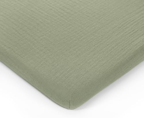 Comfy Cubs Muslin Bassinet Sheet by ComfyCubs