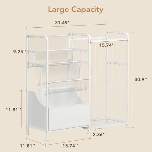 BBLIKE Kids Bookshelf and Toy Storage - Image 2
