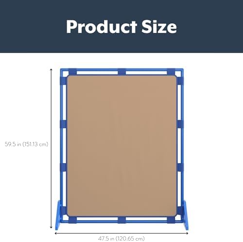 Children's Factory PlayPanel Room Divider 59.5" x 47.5" - Image 3