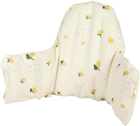 High Chair Cushion with Cover Pad by HALAAVAUVA