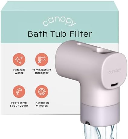 Canopy Baby Bath Tub Filter by Canopy