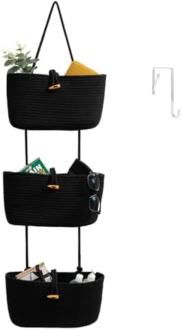 TeoKJ Over the Door Hanging Baskets by TeoKJ