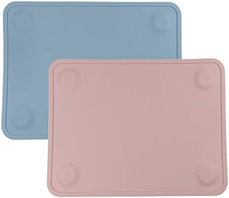 WeeSprout Silicone Suction Placemats by WeeSprout