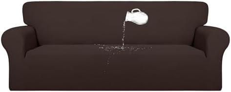 PureFit Waterproof Couch Cover Slipcovers by PureFit