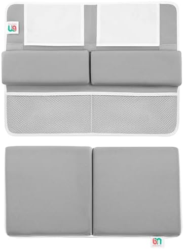 Baby Bath Kneeler and Elbow Rest Pad Set - Image 4