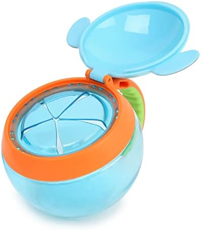 Skip Hop Baby Snack Container, Mealtime Snack Cup - Image 2