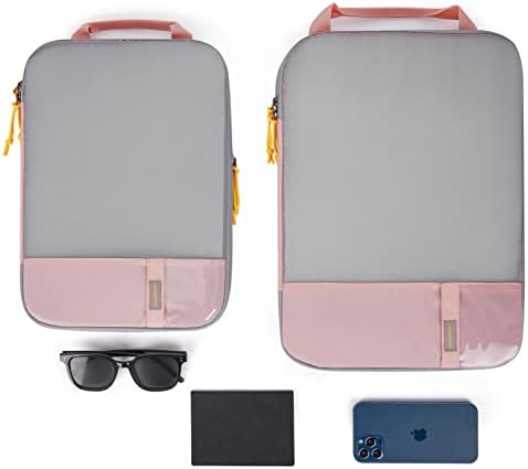 BAGSMART Compression Packing Cubes - Image 6