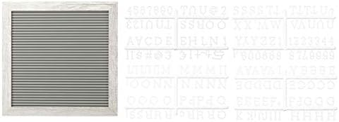 Kate & Milo Letterboard Set, Perfect Message Board - Image 3