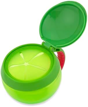 Skip Hop x CoComelon Baby Snack Container Mealtime Snack Cup, BPA-Free & - Image 4