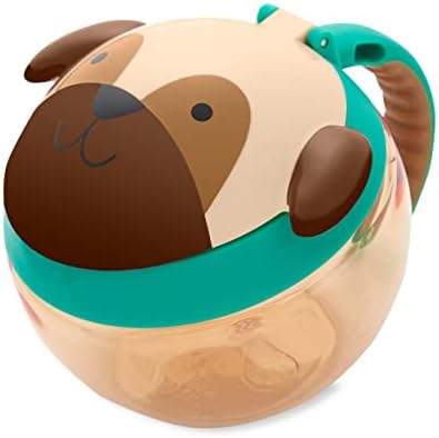 Skip Hop Baby Snack Container, Mealtime Snack Cup by Unknown