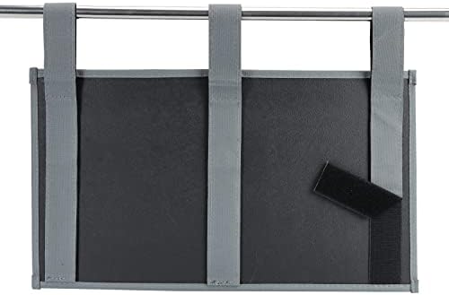 Zafit Hanging Bedside Caddy, Bedside Storage Organizer - Image 5