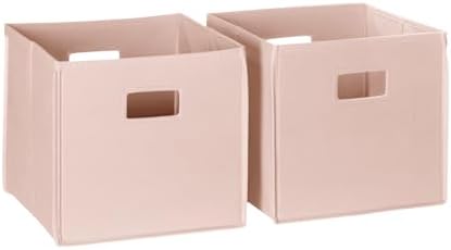 RiverRidge Folding Storage Bins by RiverRidgeHome