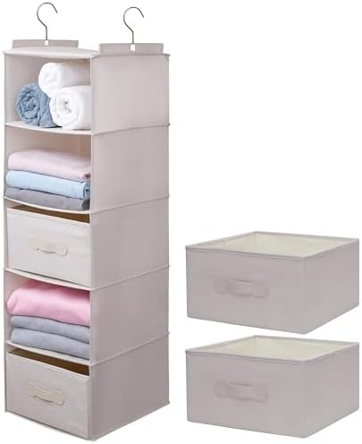 Large Hanging Sweater Organizer by Unknown
