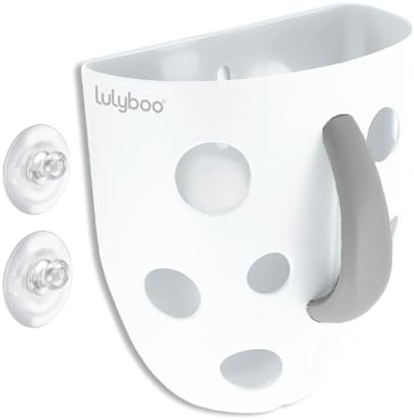 Lulyboo Baby Bath Toy Holder - Image 7