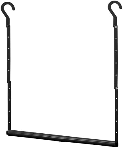 STORAGE MANIAC Adjustable Closet Rod by STORAGEMANIAC