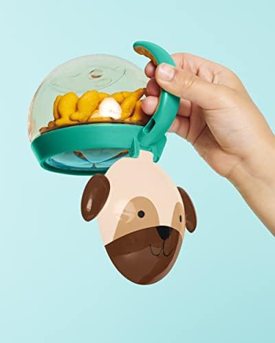 Skip Hop Baby Snack Container, Mealtime Snack Cup - Image 5