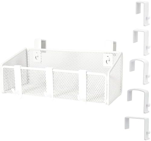 JDYOOMI Bedside Caddy Shelf Hanging Storage Basket by JDYOOMI