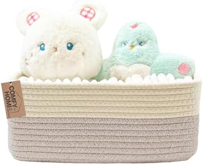 COMFY-HOMI 13" x 8.5" x 5.1" Storage Baskets by COMFY-HOMI