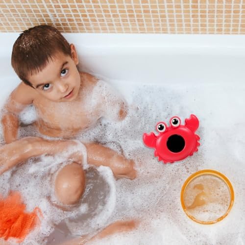 Animal Shape Silicone Bath Thermometer - Image 7