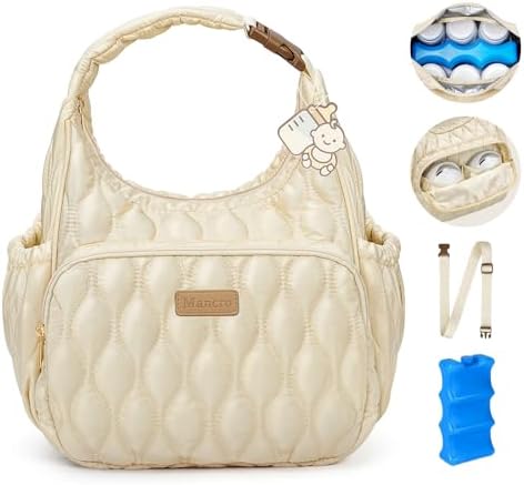 Mancro Breastmilk Cooler Bag by Mancro