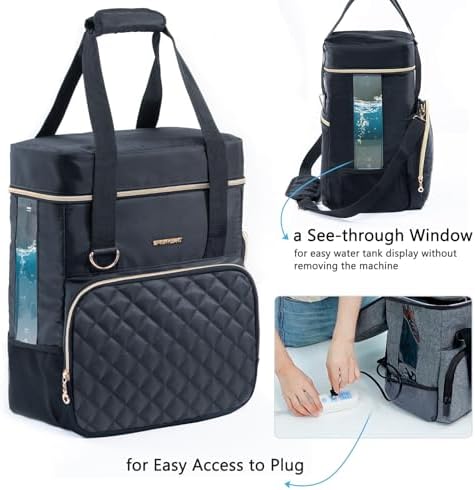 SFYBYHEART Carrying Case Compatible - Image 2