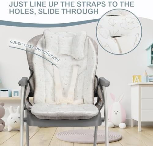 High Chair Cover Compatible - Image 6