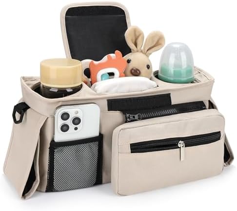 Accmor Universal Stroller Organizer - Image 3