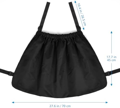 Accmor Stroller Organizer, Universal Stroller Bag - Image 3
