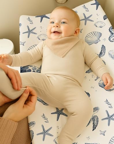 Changing Pad Covers 2 Pack - Image 3
