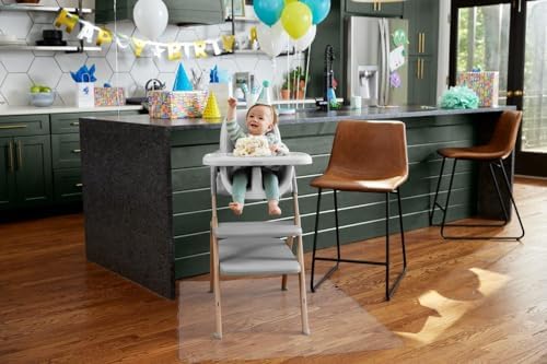 Graco Under High Chair Mat - Image 4