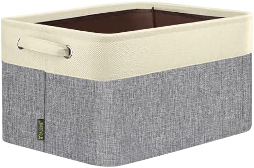 BALEINE 1 Pack Fabric Closet Storage Bins by BALEINE