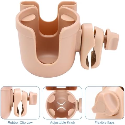 Accmor Stroller Cup Holder - Image 5
