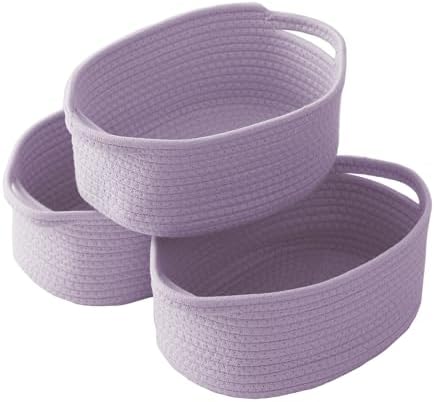 JMvicyroam Small Woven Basket, Empty Gift Basket by JMvicyroam