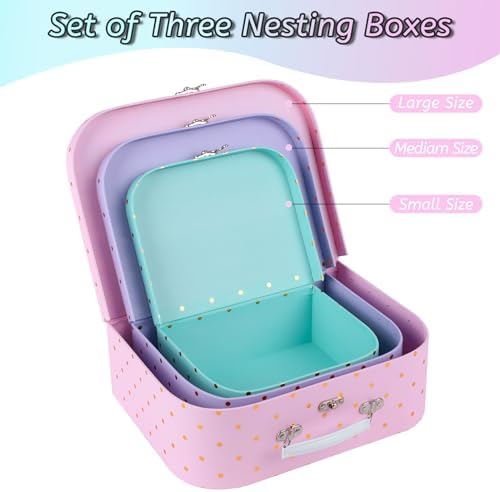 Eazy2hD Paperboard Suitcases - Image 5
