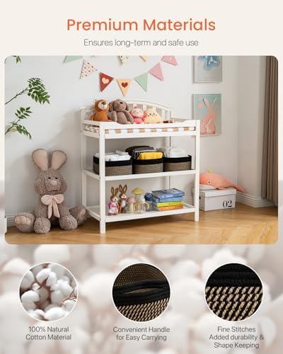 KALLAX Small Woven Storage Basket - Image 4