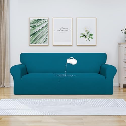 PureFit Waterproof Couch Cover Slipcovers - Image 2