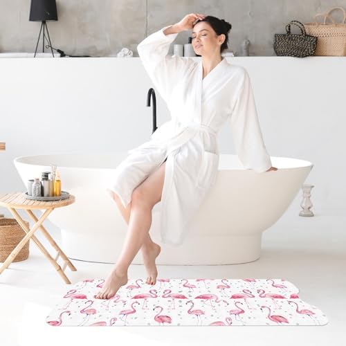Bathtub Shower Mat 40X16 Inch, for Toddler - Image 5