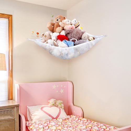 MAQIHAN Stuffed Animal Net or Hammock - Image 7