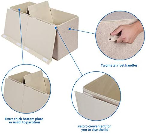 Large Toy Box Chest Storage - Image 3