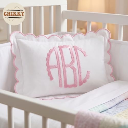 Personalized Embroidered Pillowcase - Image 2