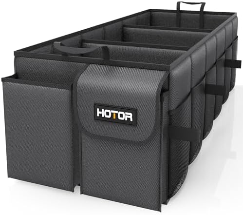 HOTOR Trunk Organizer by HOTOR