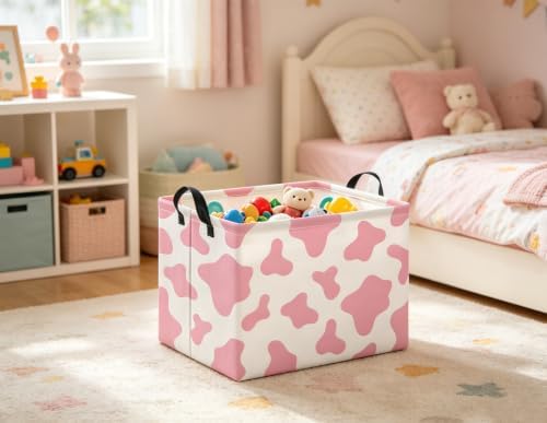 Rectangular Baby Kids Storage Basket - Image 3