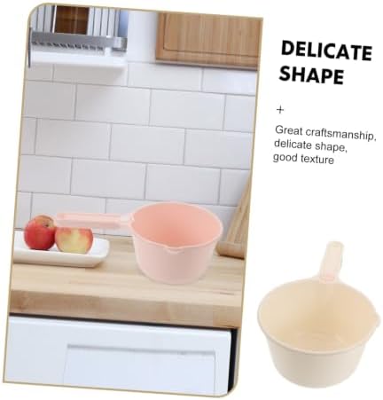 Artibetter 2pcs Plastic Bath Water Scoop - Image 3