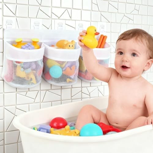 Bath Toy Storage Net - Image 6