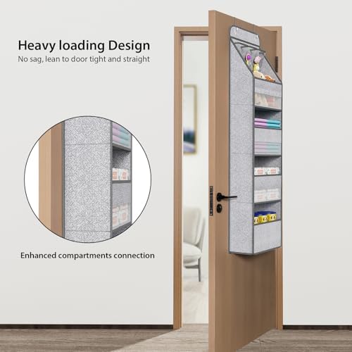 Univivi Over Door Hanging Organizer - Image 2